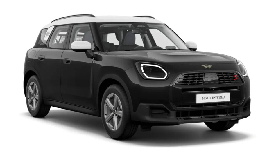 MINI Countryman 2.0 S Classic ALL4 [Level 2] 5dr Auto Petrol Hatchback